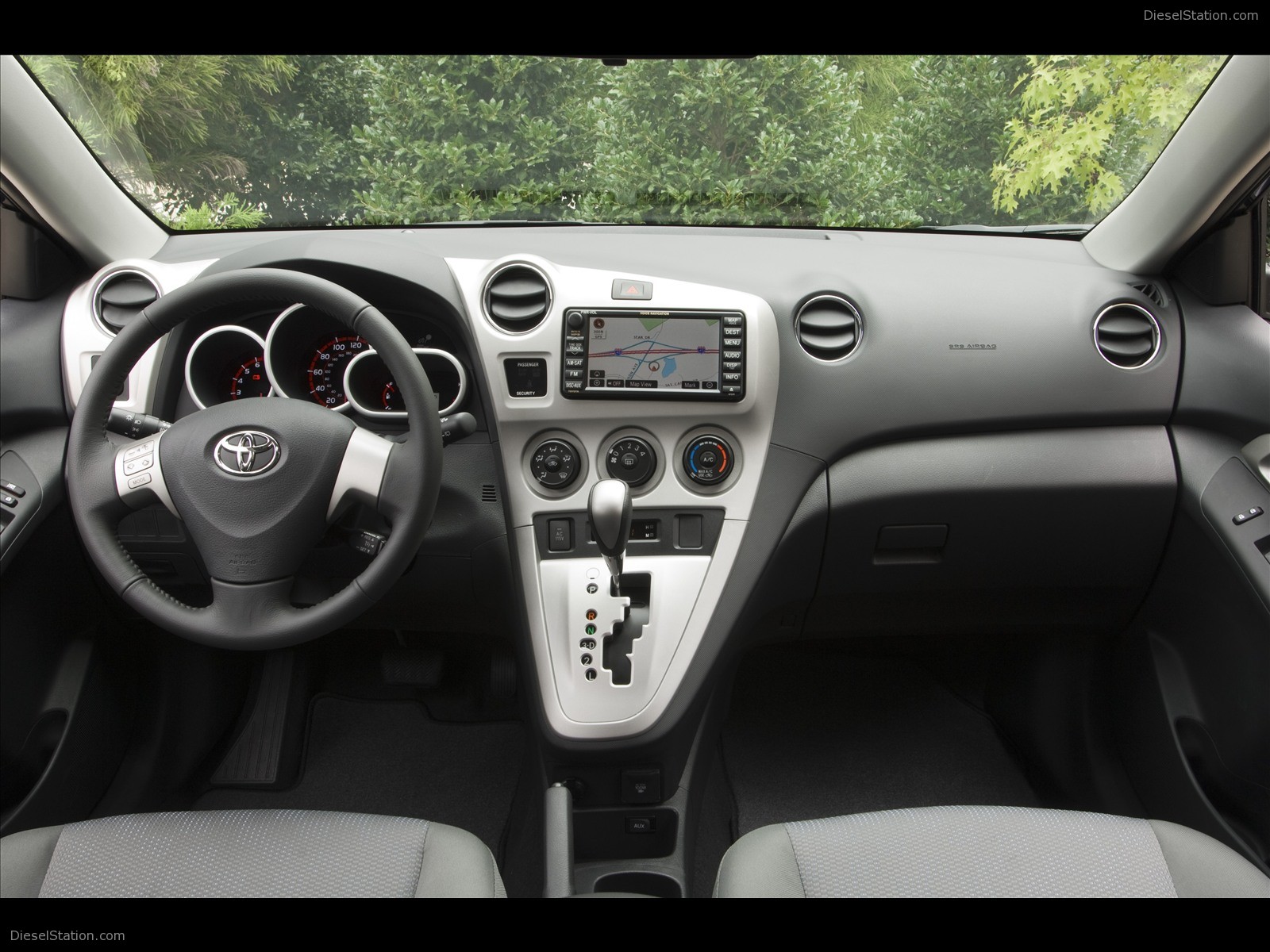 Toyota Matrix 2009
